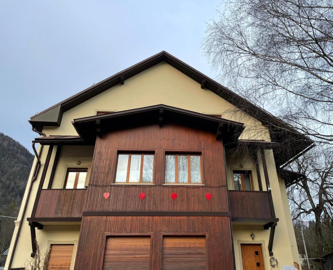 Greenwood Holiday Tarvis Exterior foto