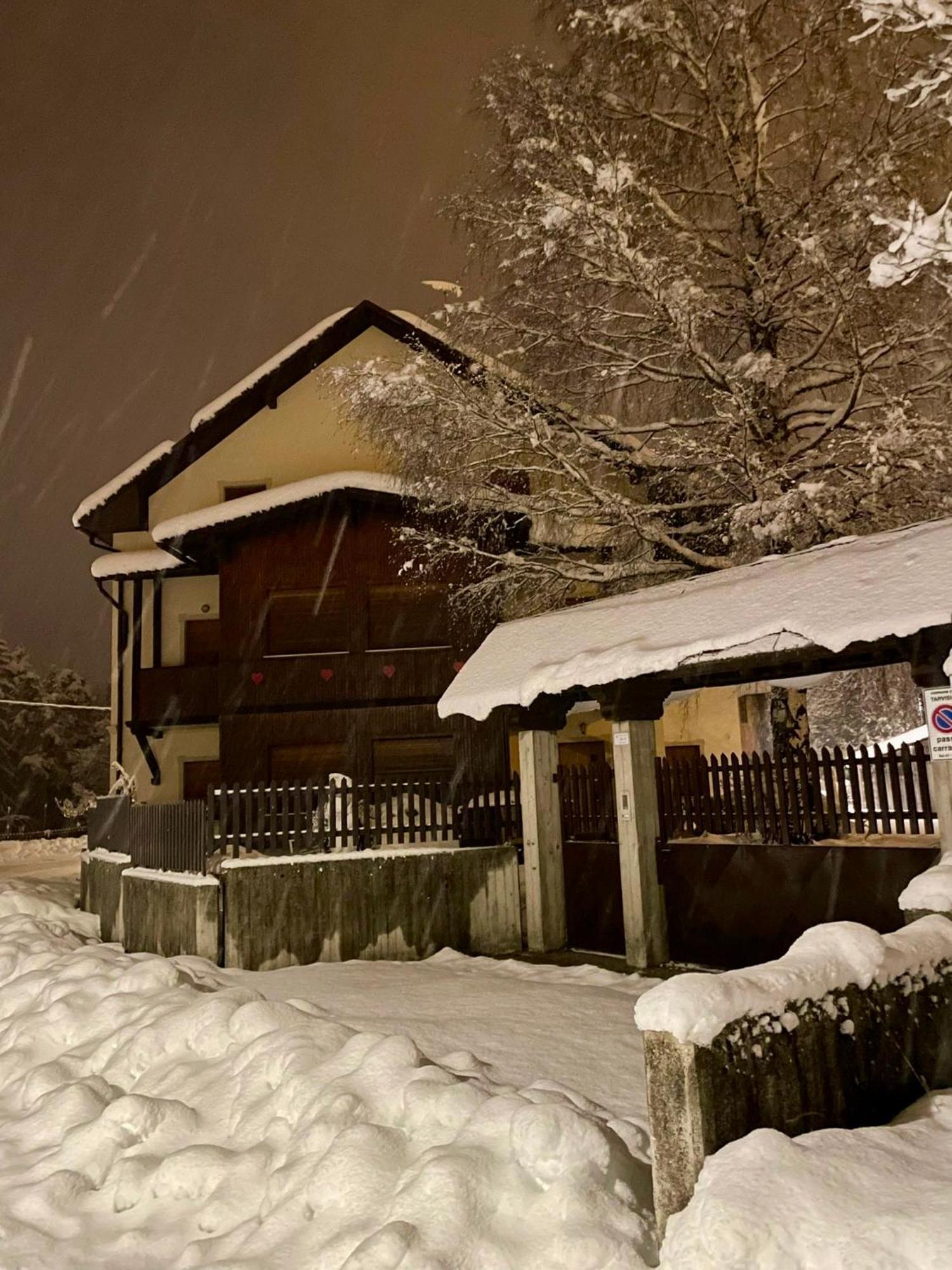 Greenwood Holiday Tarvis Exterior foto